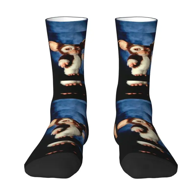 

Gremlin Mogwai Dress Socks Mens Womens Warm Funny Novelty Cute Gizmo Crew Socks