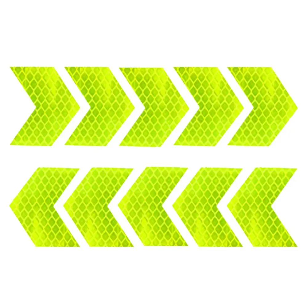 Светоотражающие наклейки для горного велосипеда флуоресцентные обода рефлектор