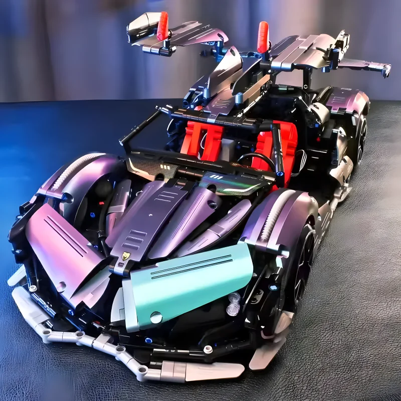 IM.MASTER 9826-2 MOC 1:10 Техническое приложение RC супер спортивный автомобиль