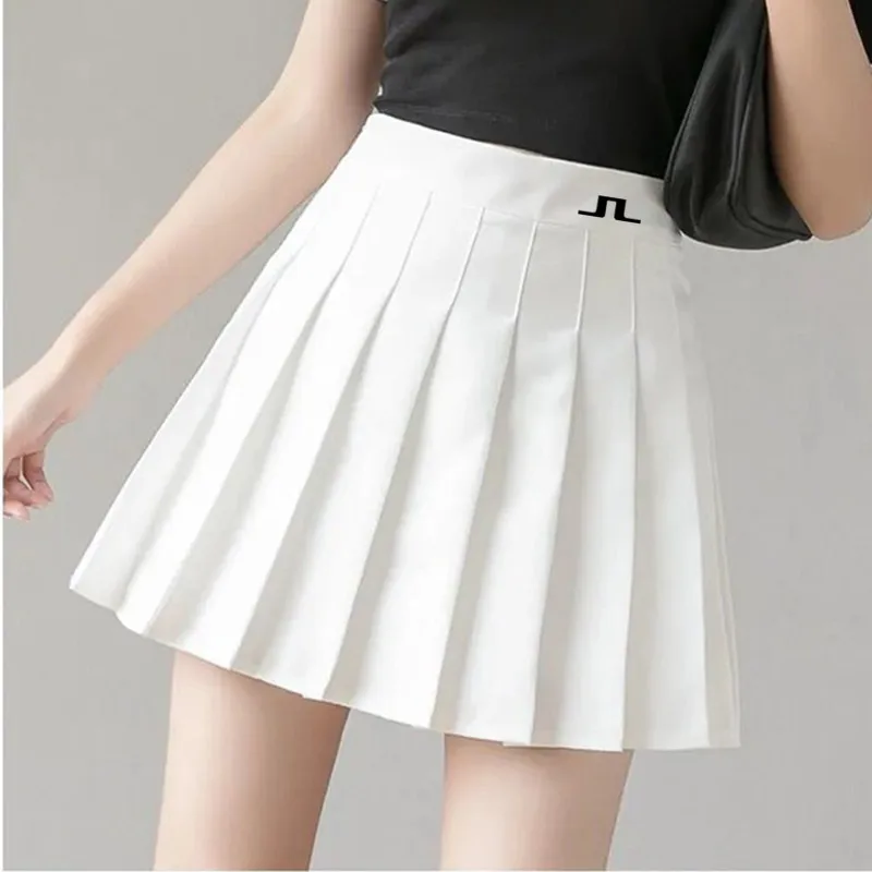 

2022 Hort Tennis Skirts Women Golf Skirts Cheerleader Skirt Womens Golf Skort Golf Skirt Pleated Tennis Skirt Women's Golf Wear