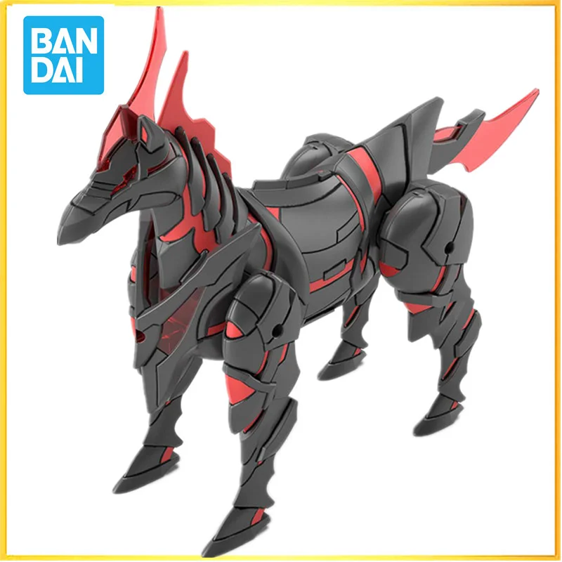 

В наличии Оригинальные BANDAI SD Gundam Sdw герои войны лошадь модель игрушки подарок сборка модели