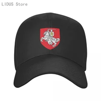 fashion hats new belarus printing baseball cap men and women summer caps new youth sun hat