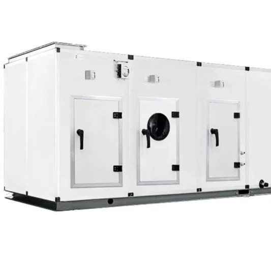 Промышленный блок управления воздухом Кондиционер Коммерческое охлаждение