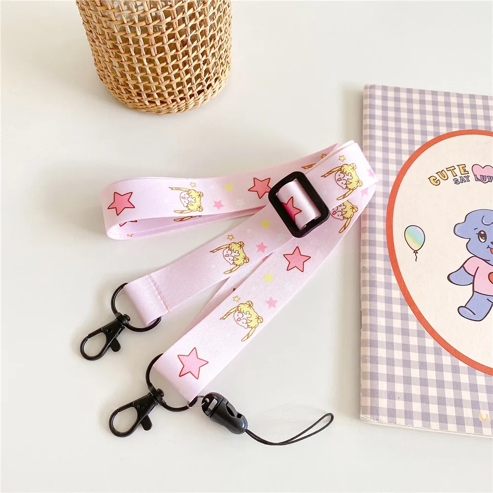 Милый мультяшный брелок для ключей в стиле аниме |