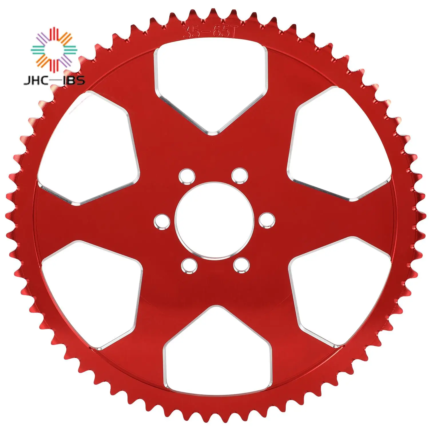 Цепная звездочка аксессуары для мотоциклов передняя и задняя цепь шестерни