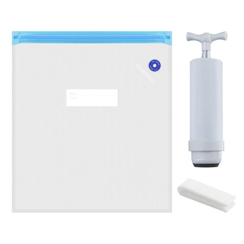 

3D Printer PLA Consumables ABS Material TPU Wire PETG Moisture-Proof and Dust-Proof Vacuum Compression Storage Bag