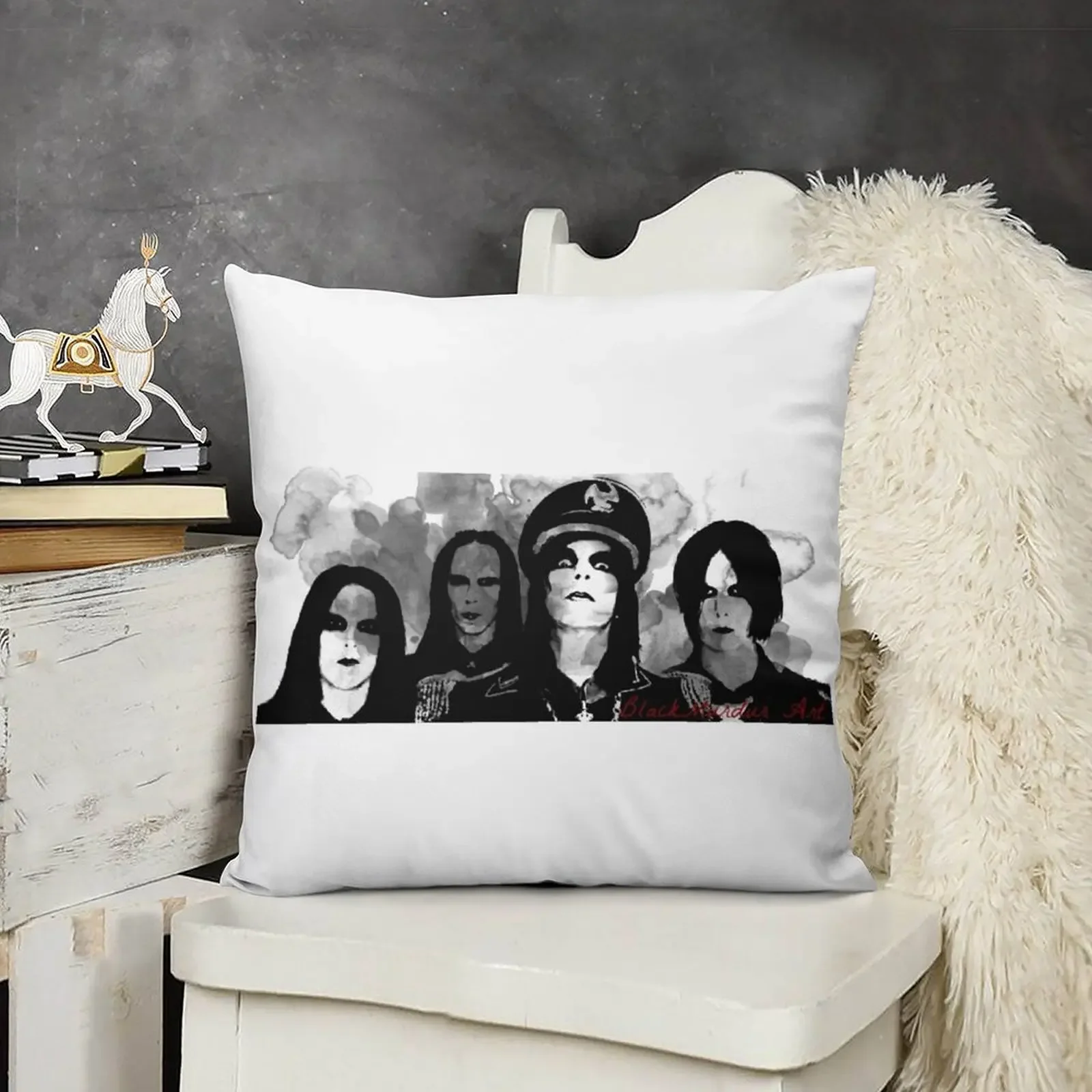 DEATHSTARS Печатная наволочка из полиэстера