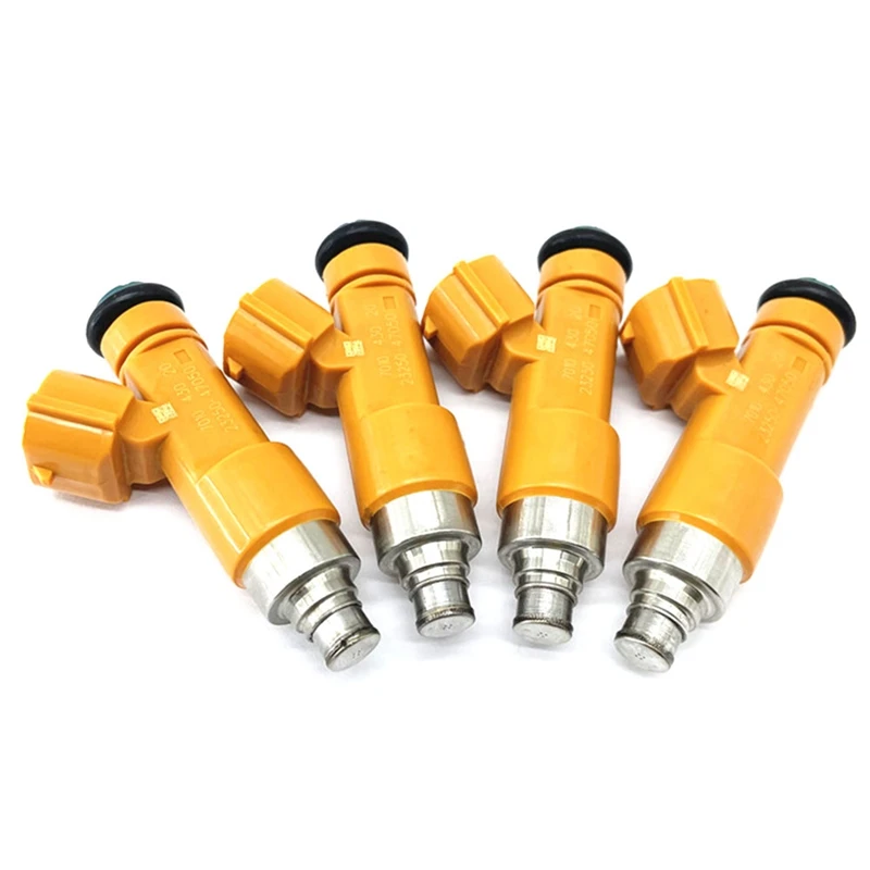 

1 Set Fuel Injector Nozzle 23250-47050 2325047050 For Nissan Maxima Altima Murano 350Z 3.5L