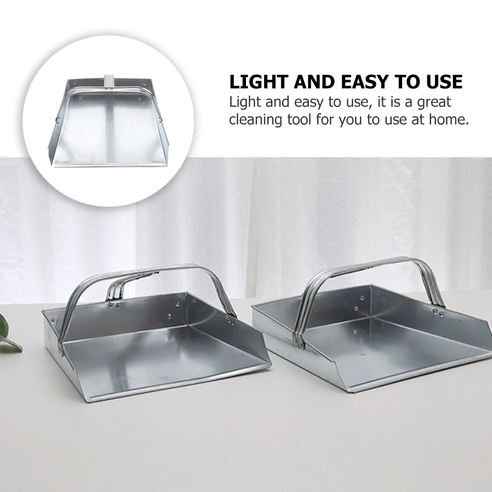 Ведро для мусора мини-веник совок удобная ручка кухонная чистка контейнер из