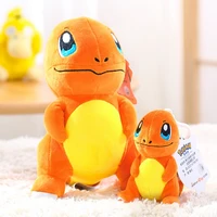 pokemon charmander plush stuffed toy plush doll charizard pokemon pikachu squirtle bulbasaur pillow cushion children toys