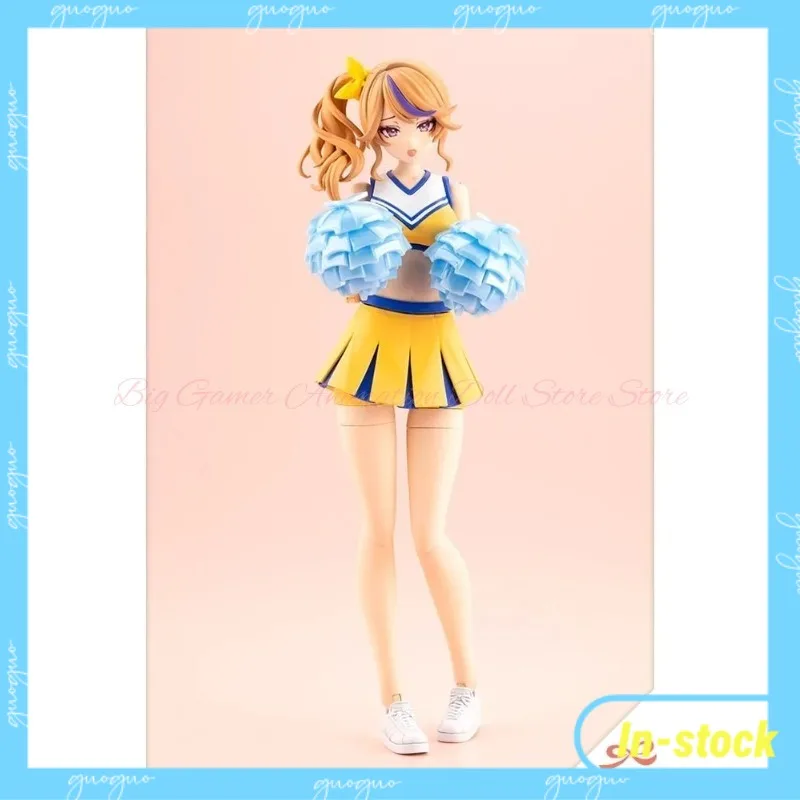 Фото В наличии: Набор для сборки модели аниме-персонажа Kotobukiya Sousai Shojo Teien JK036 Ichijo Seira в костюме чирлидерши. №1