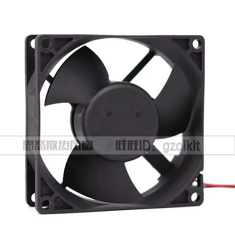 Оригинальный EFB0824EH 80*80*25 мм 8 см 24 В 0 21 А двойной шариковый преобразователь частоты