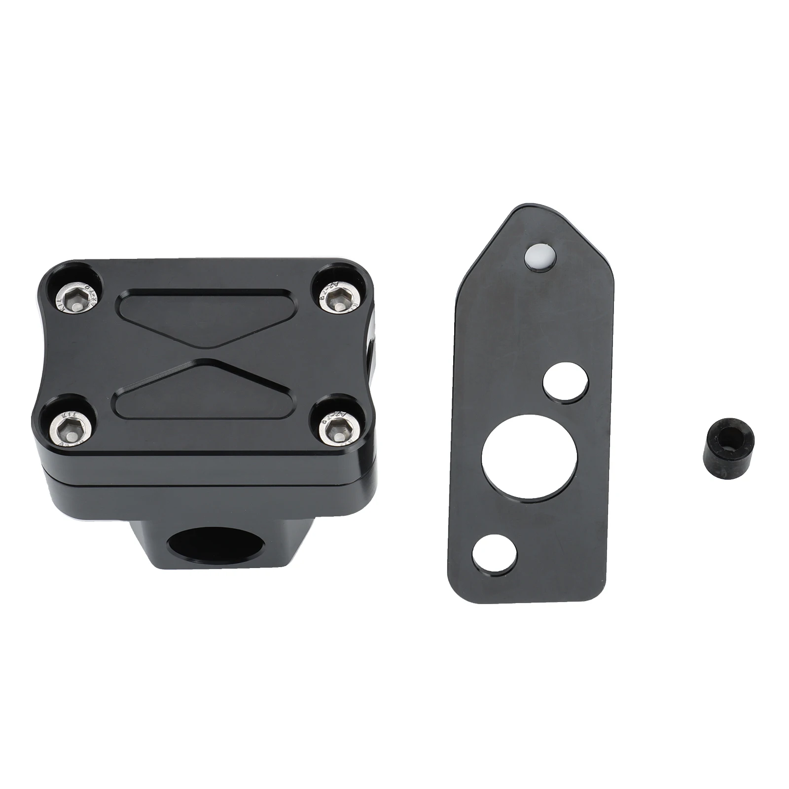 

Подставка для мотоциклетного руля, стойка, зажим для Honda Ruckus Zoomer NPS50 2003-2012, аксессуары для мотоциклов, CNC, алюминий