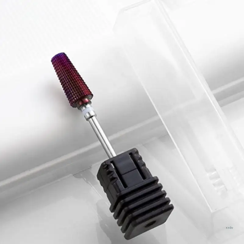 Сверла для ногтей вольфрамовая сталь маникюрные сверла дизайна электрический