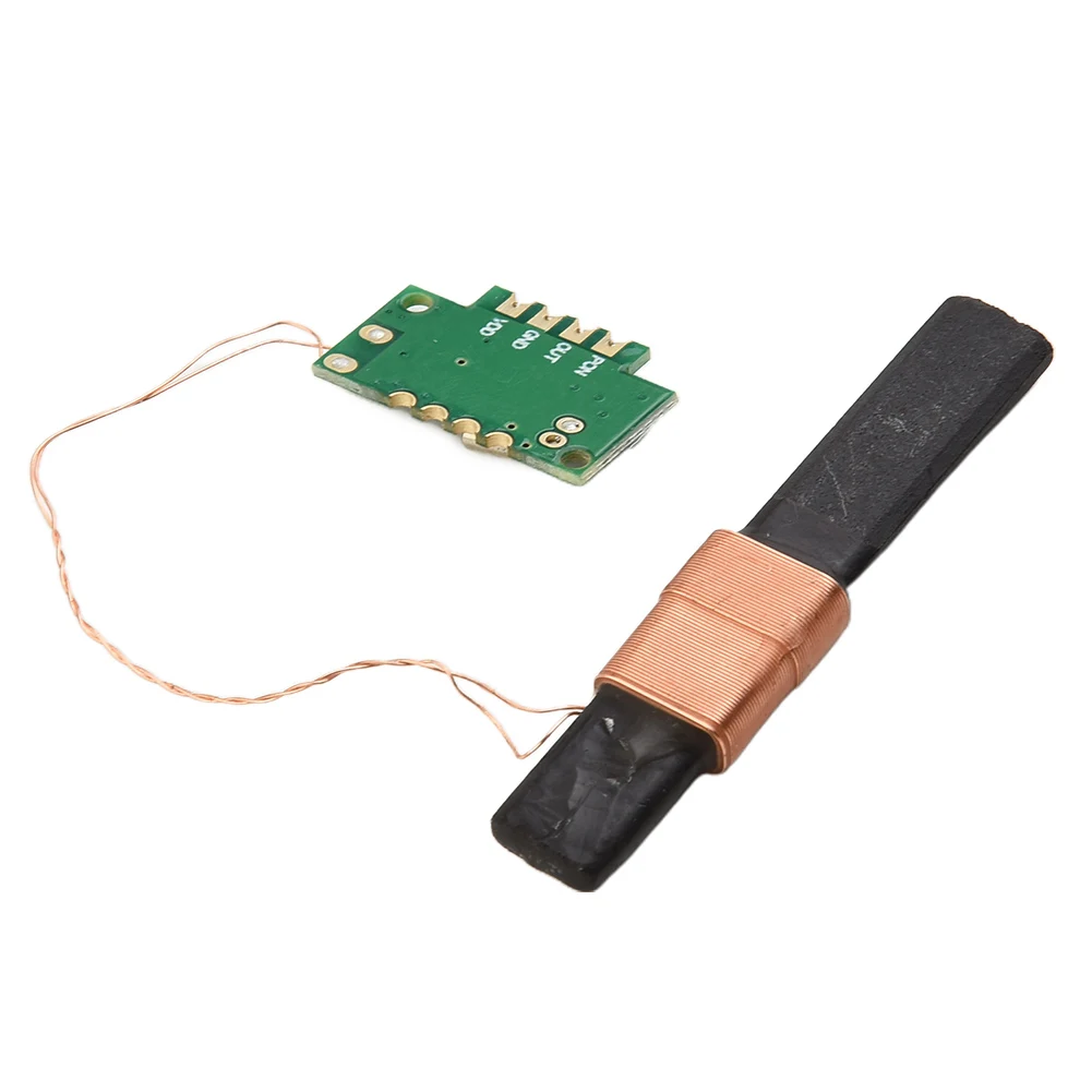 

DCF77 Receiver Module Radio Time Module Radio Clock Radio Module Antenna DCF-3850N-800 DCF/77.5KHz Single Frequency Modules