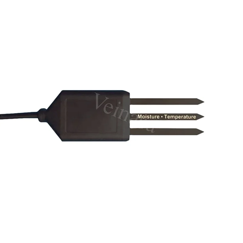

TR-HTSE-SDI12 SDI12 Output Soil Moisture EC Sensor Soil Temperature Sensor Soil Testing Equipment