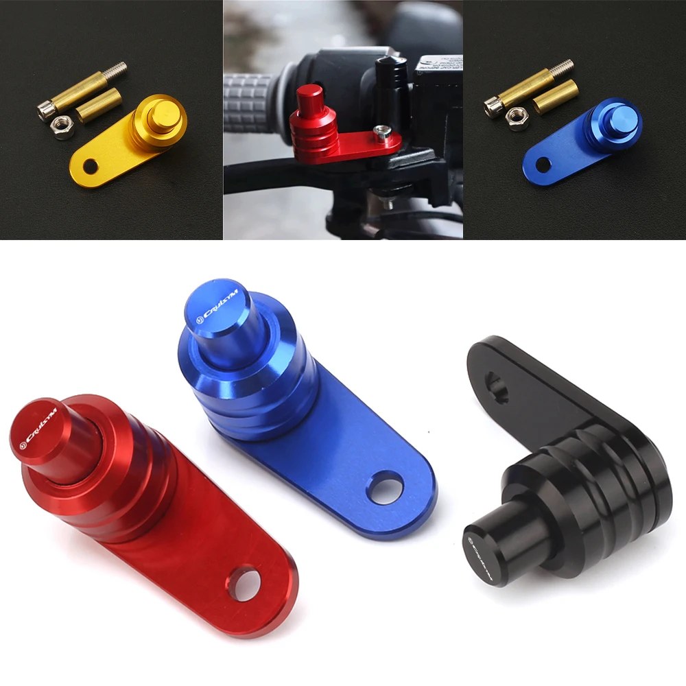 Для SYM Cruisym 125 150 180 250 300 мотоциклетный стоп вспомогательный замок тормозной