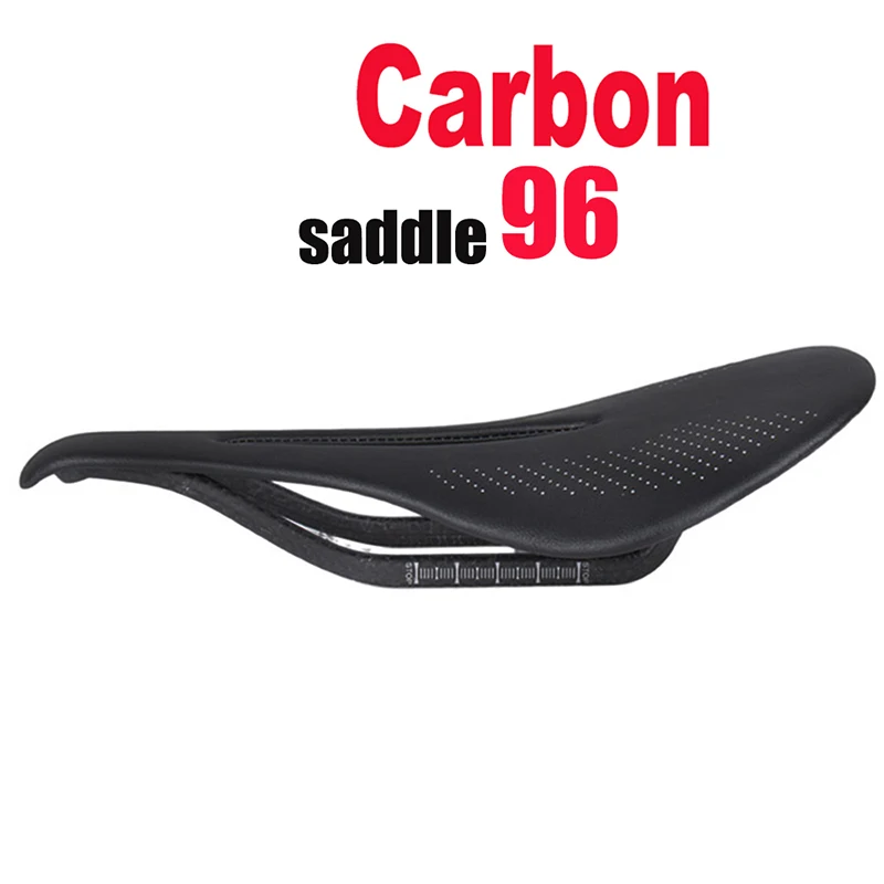 ELITAONE 90g ультра яркая подушка для седла велосипеда из углеродного волокна 240*143/155