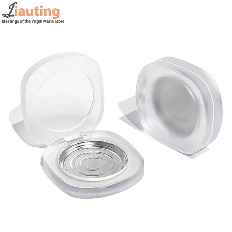 5 г пустая коробка для теней макияжа тени век румяна консилер чехол хранения