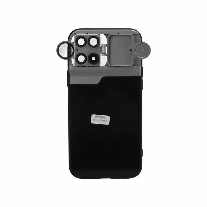 

Multi Lens Phone Case Mobile Phone Case 5 in 1 for 13 Pro Max