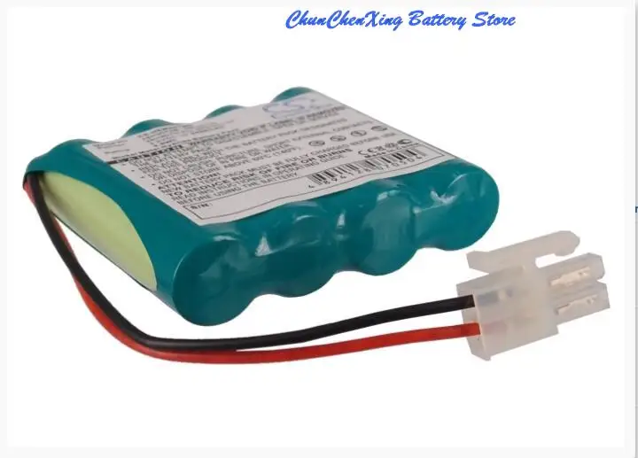 Аккумулятор Cameron Sino 2000 мАч для OMRON HEM-907 HEM-907XL HEM-907-PBAT