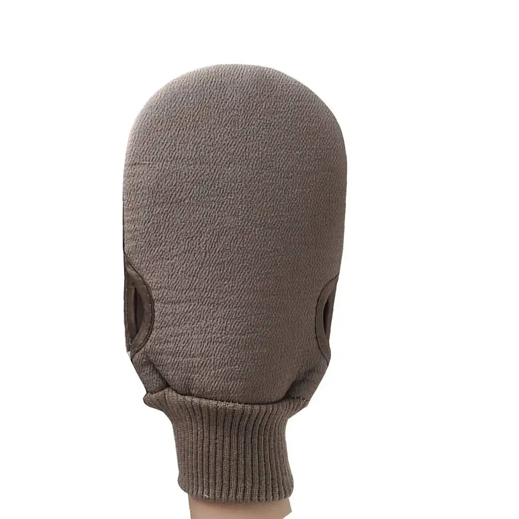 

Кожа для душа и тела, отшелушивающая спа-Массажная Мягкая глубокая чистка, скребок для тела, перчатка для мытья ванны и душа