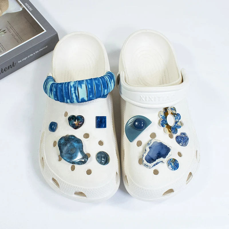 

1 комплект, дизайнерские подвески для обуви