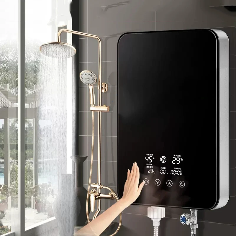 SL-A1-80 Instant Electric Water Heater Home Intelligent Cons
