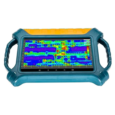 

New Upgrading new version ADMT-300S-X 3D with Wireless sensor Touch screen type underground 100/200/300m water detector