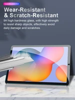 for samsung galaxy tab s6 lite p610p615 10 4 inch screen protector tempered glass protective film tablet glass guard film 9h