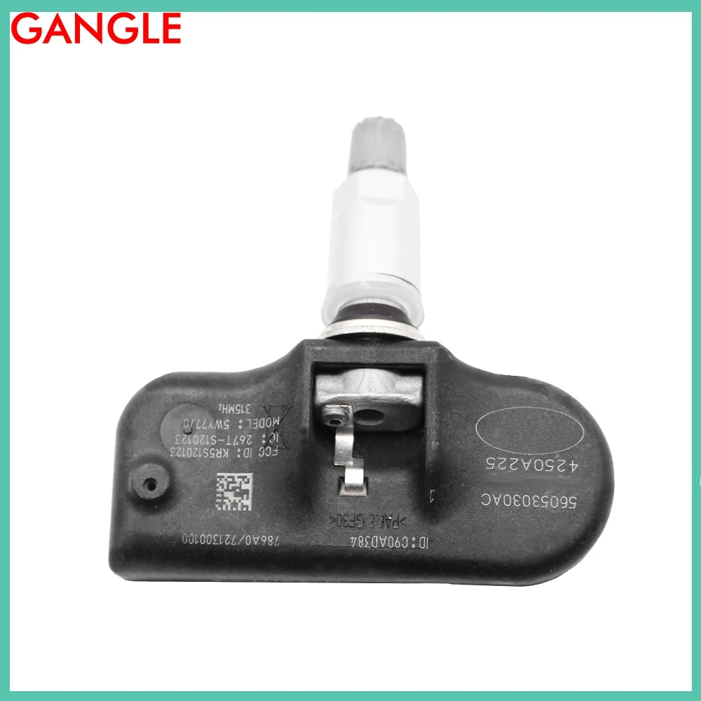 TPMS сенсор для 2008-2014 DODGE AVENGER 315 МГц датчик давления в шинах Давление воздуха в шинах 56053030AC 5603030AB 56029526AA