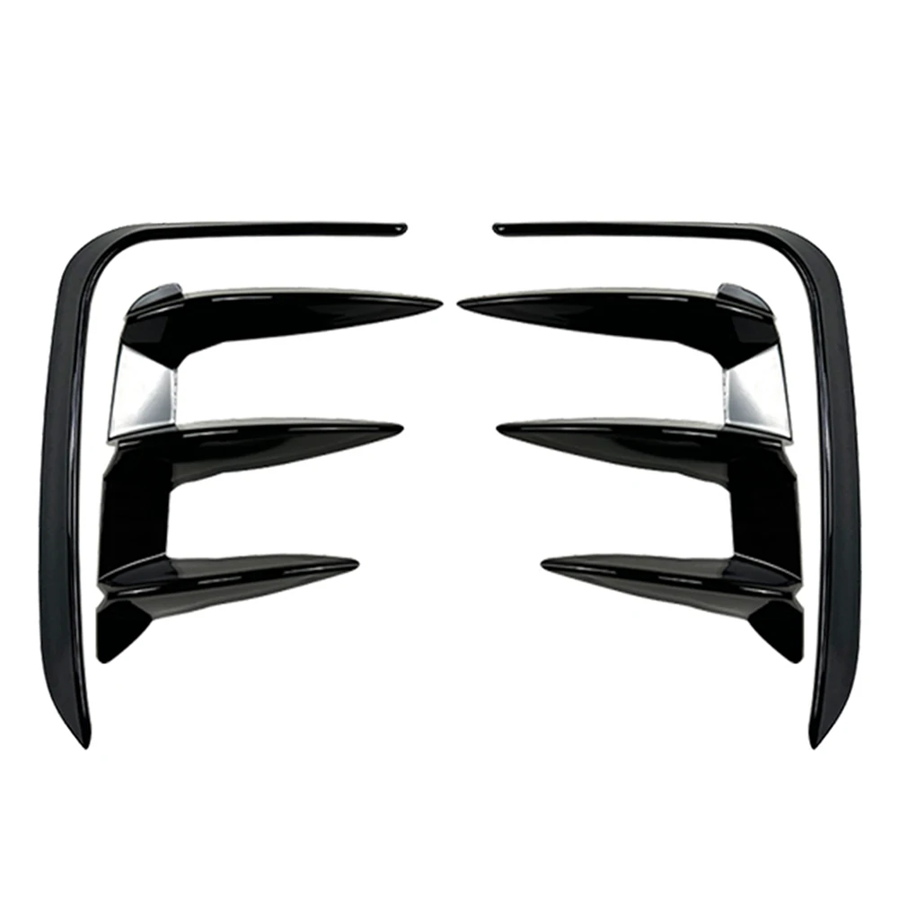 Автомобильный задний бампер боковой спойлер на вентиляционное отверстие