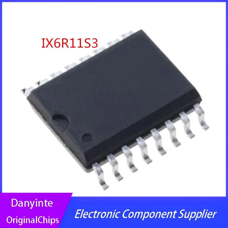 

NEW 5PCS/LOT IX6R11S3 SOP-16