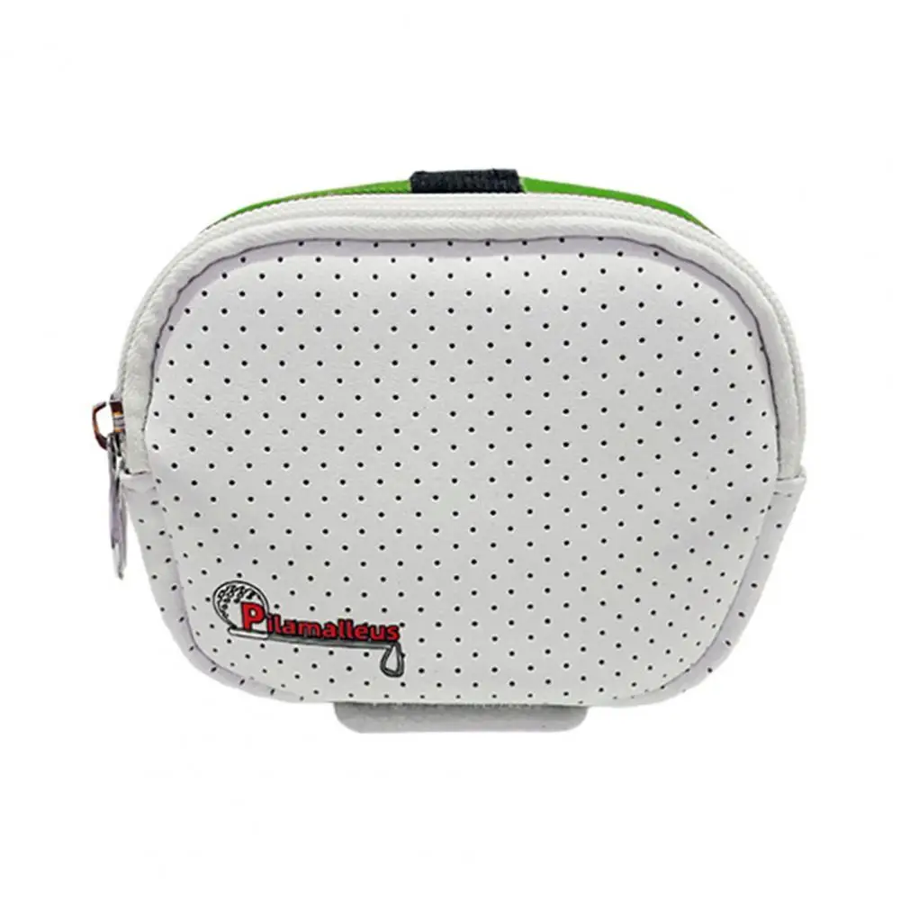 

Professional Golf Ball Bag Fastener Tape Wear-resistant Accessories Golf Storage Bag for Golf Lovers