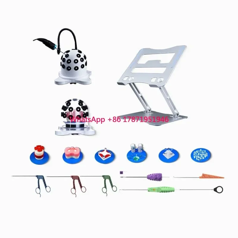 Учебная коробка для артроскопического симулятора тренажер артроскопии плечо