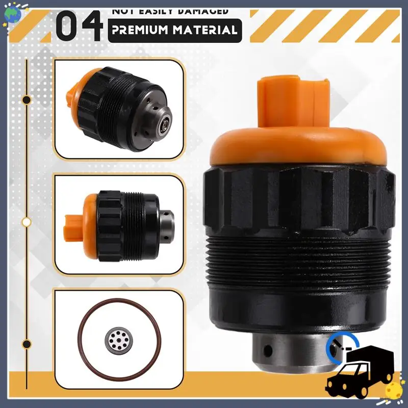 Фото Прочный дизельный инжекторный насос Common Rail PCV клапан 094040-0150 094040-0081 для универсального железнодорожного насоса HPO плунжерный электромагнитный клапан №1