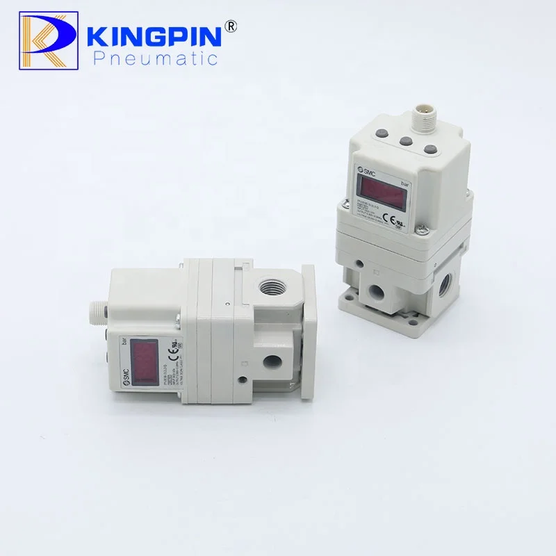 Электронный пневматический Регулятор давления SMC ITV 3050