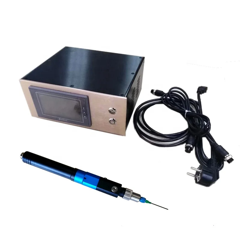 

Liquid dispenser valve adhesive dispenser pump for High viscosity medium transportation and Dosing for Line and point