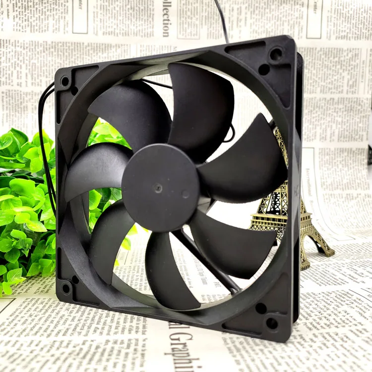 

XINGXINDA XXD1202524ECB 12025 110V-240V 12CM EC FAN COOLING FAN