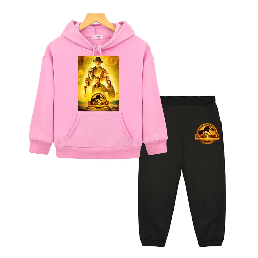 Детский комплект Мира Юрского Периода Miniso