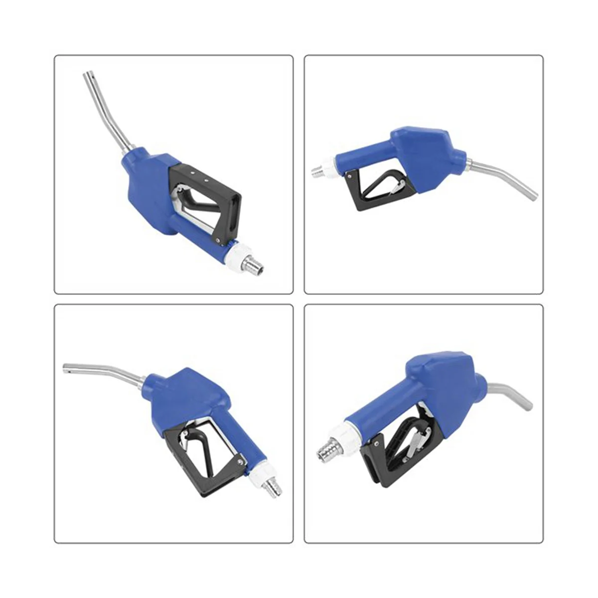 2 шт. автоматическая насадка AdBlue из нержавеющей стали 3/4 дюйма