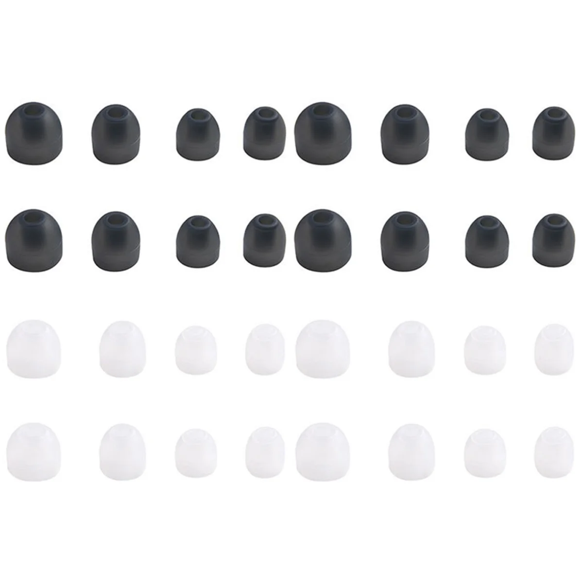 

Tips Ear Earbuds Earbud Wireless Earphone Cover Silicone Buds Tip Headphones Headphone Replacementeartips Earphones Accessories