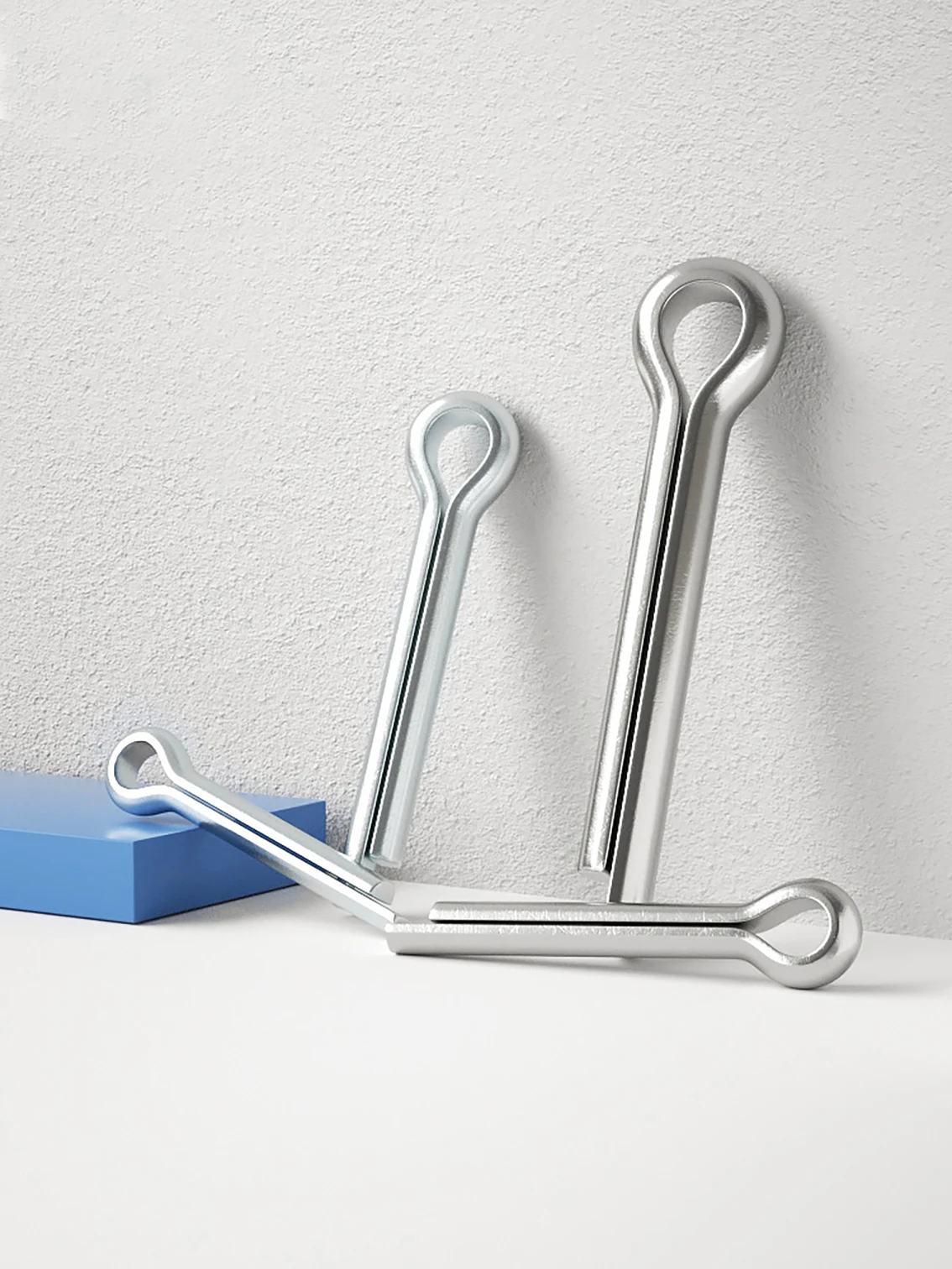 304 шпилька для волос из нержавеющей стали M1 M1.5 M2 M2.5 M3 M4 M5 M6 M8 M10 U-Образный Пружинный