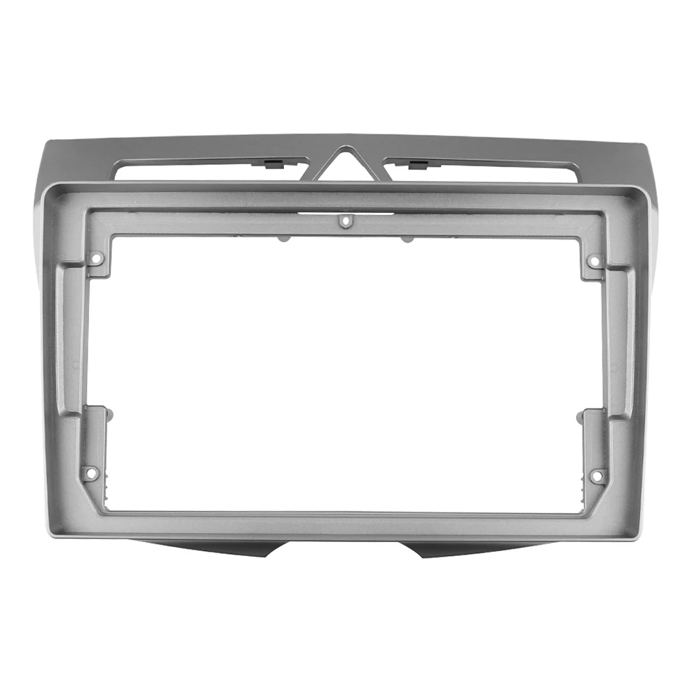 

Car Radio Fascia for KIA MORNING/ PICANTO 2008 DVD Stereo Frame Plate Adapter Mounting Dash Installation Bezel Trim Kit