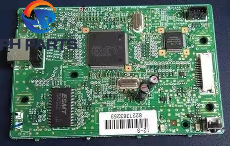 

Formatter Logic Main Board MainBoard PCA ASSY For Canon LBP2900 LBP 2900 LBP3000 LBP 3000 RM1-3126 RM1-3078 RM1-3126-000