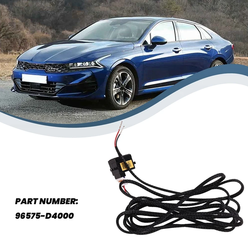 Автомобильный Bluetooth-микрофон 96575-D4000 для Kia Cadenaz K7 Optima K5 Rio Ioniq