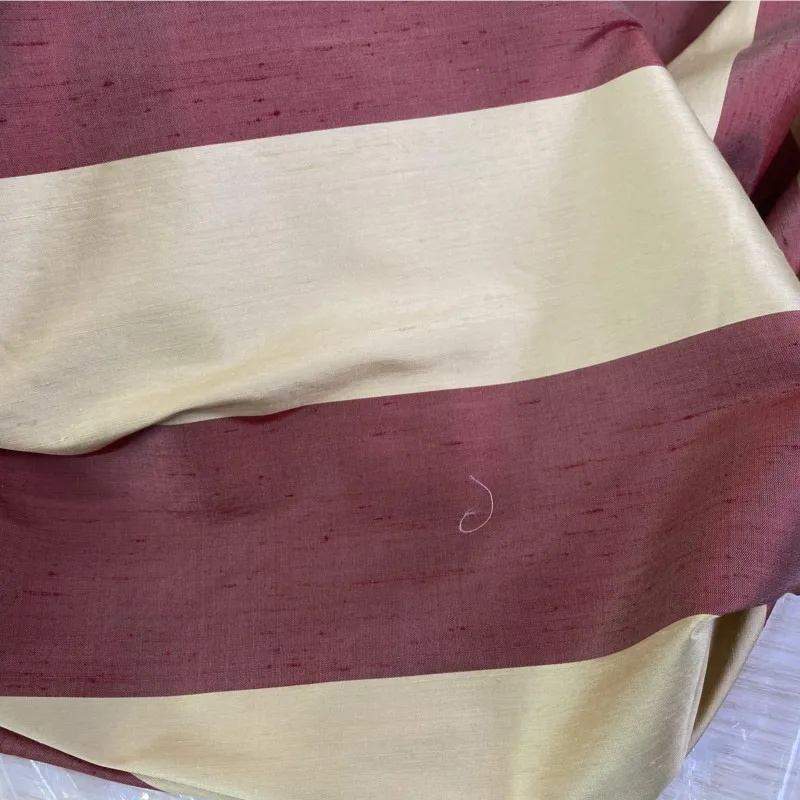 100% шелковый окрашенный в пряжку двойной дворцовый пододеяльник материал 280