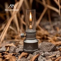 Портативная газовая лампа Mounthiker