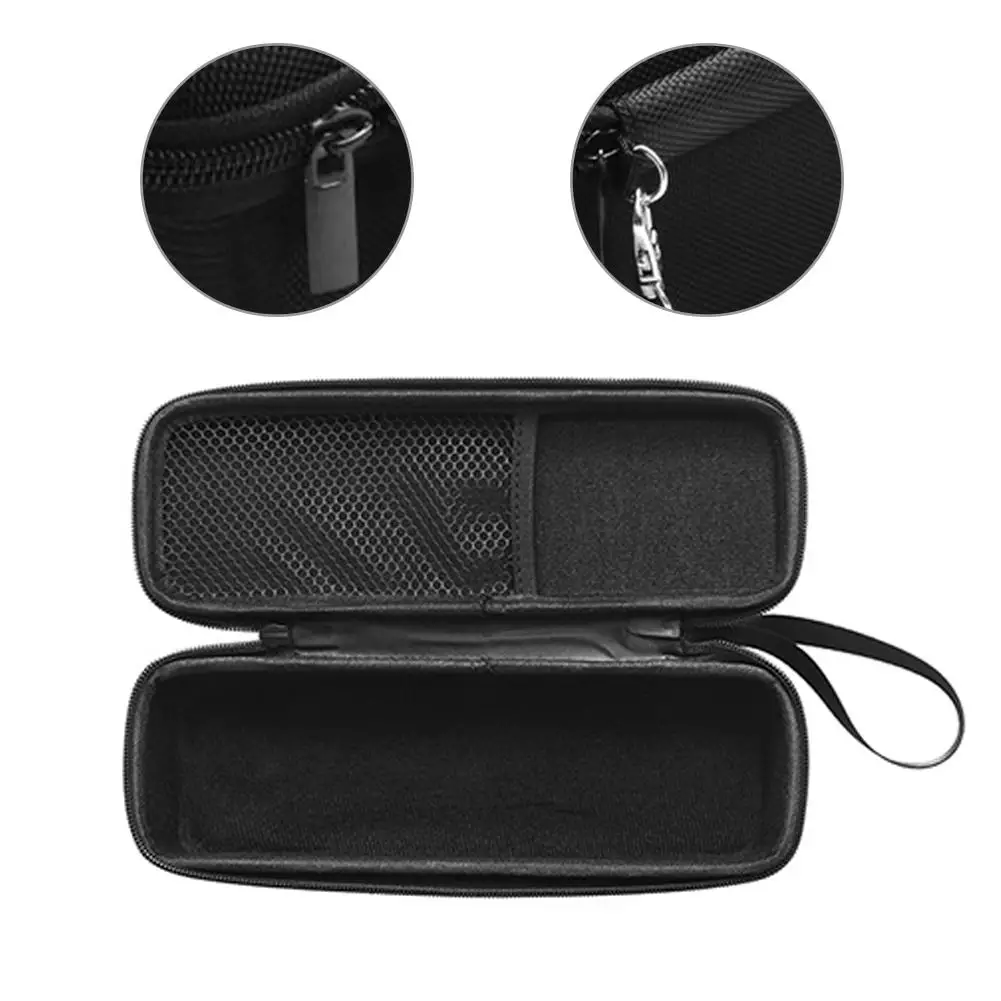 

Portable Speaker Storage Bag Shockproof Protective Case Cover Compatible For Huawei Sound Joy Smart Bluetooth-compatible Speaker