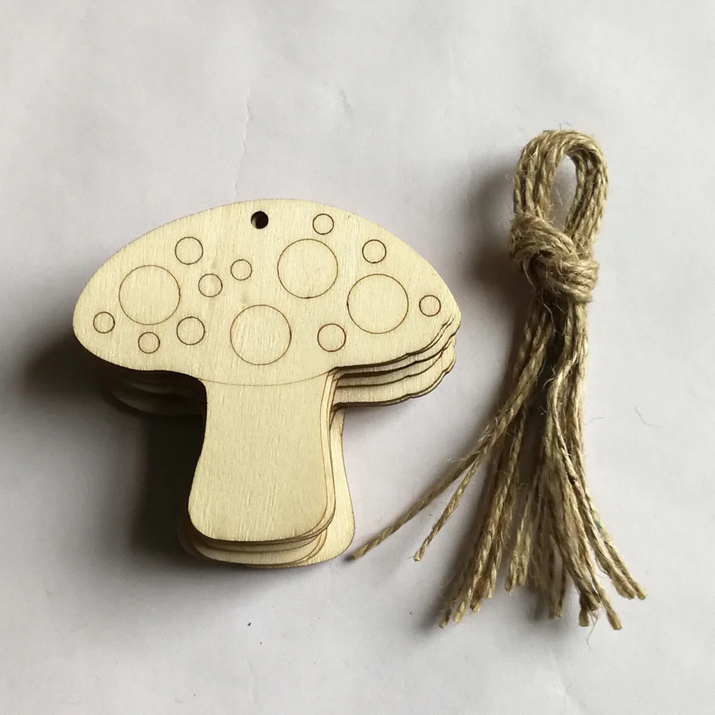 

Slices Wooden Wood Unfinished Rustic Crafts Hobby Discs Flower Cutouts Craft Decor Hanging Button Woods Log Diy Piece Name